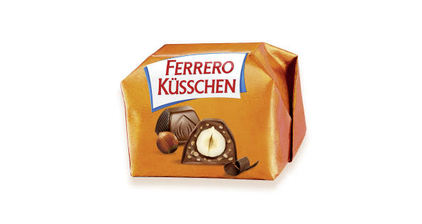 Ferrero Küsschen