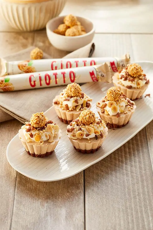 Vorschau Crunchy Granola Icemuffins 