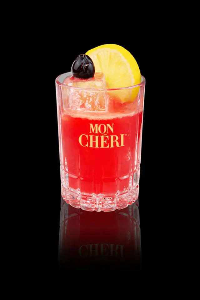 Vorschau Cherry Ginger Collins 