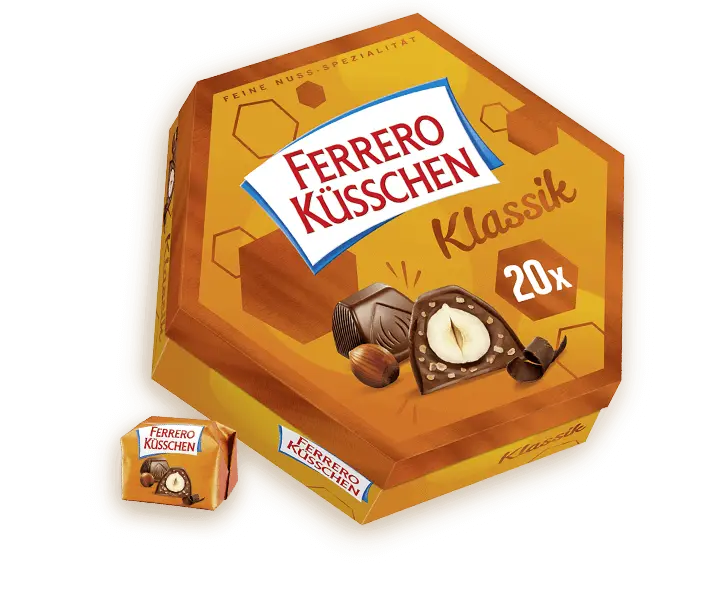 Ferrero Küsschen 178g