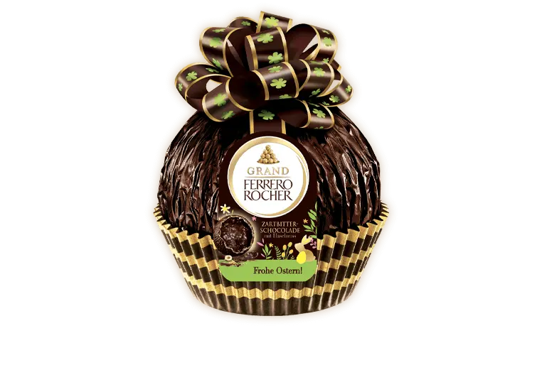 Grand Ferrero Rocher Dark 125gr