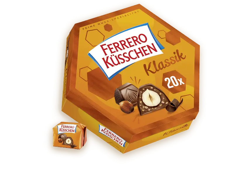 Ferrero Küsschen 178g