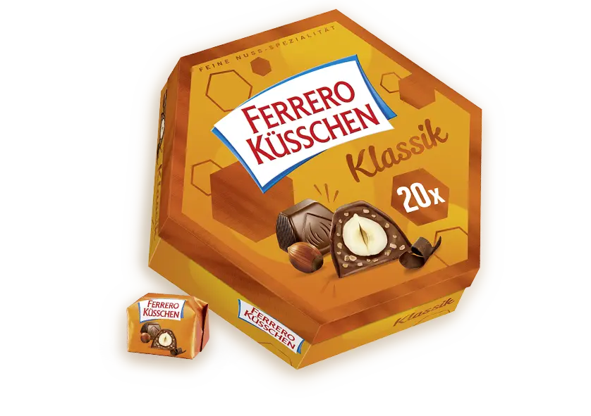 Ferrero Küsschen 178g 