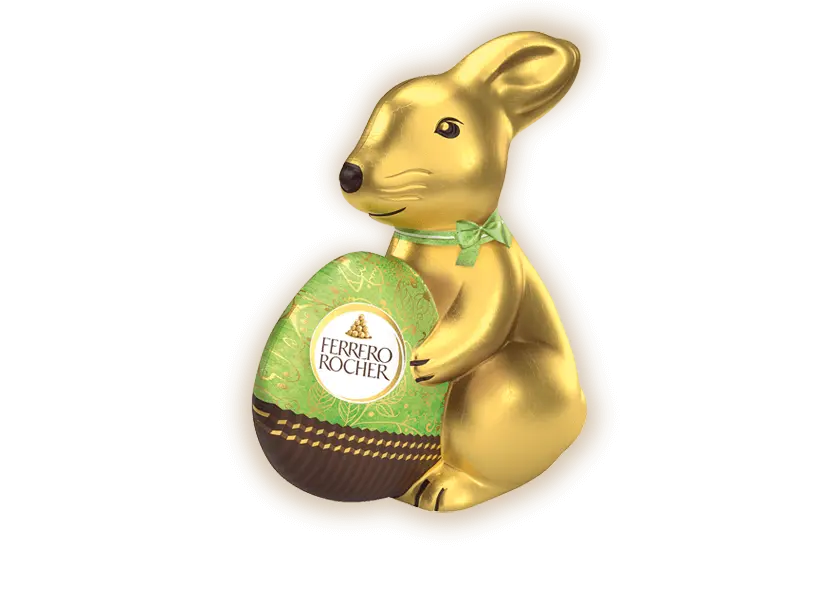 Ferrero Rocher Osterhase 60gr