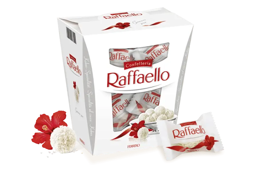 Raffaello 230gr