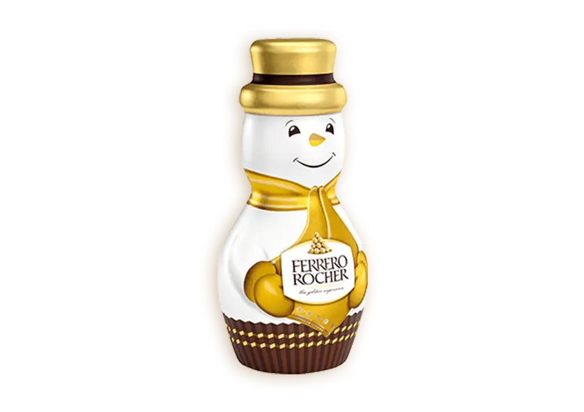 Ferrero Rocher Schneemann 90g